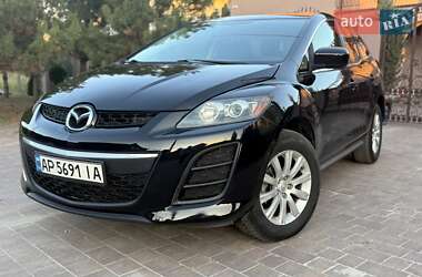 Mazda CX-7  2011