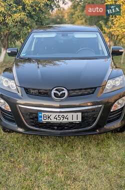 Mazda CX-7  2010