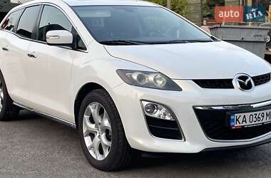 Mazda CX-7  2011