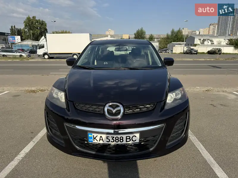 Mazda CX-7 2011