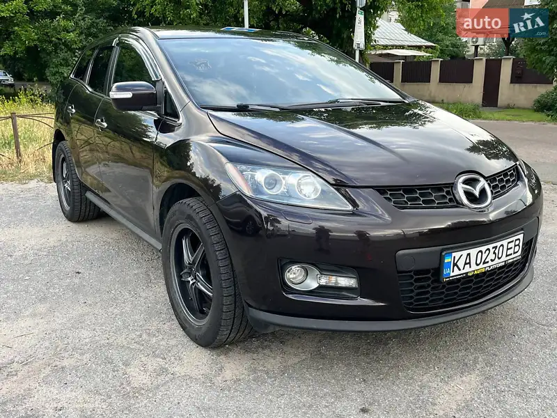 Mazda CX-7 2007