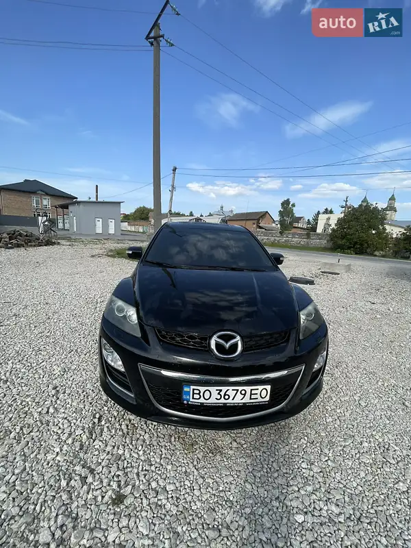Mazda CX-7 2010