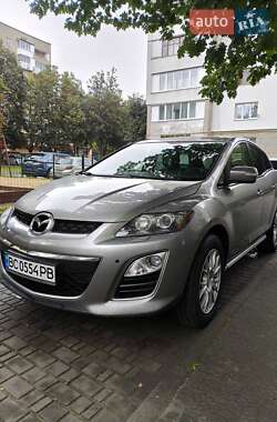 Mazda CX-7  2010