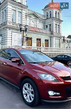 Mazda CX-7  2008