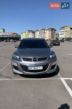 Mazda CX-7  2011
