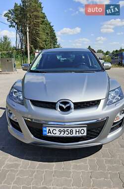 Mazda CX-7  2009