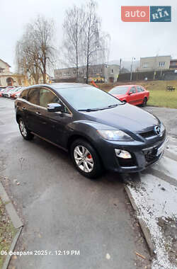 Mazda CX-7  2011