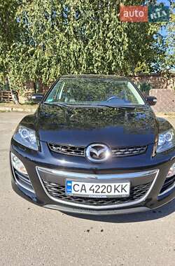 Mazda CX-7  2011