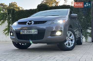 Mazda CX-7  2007