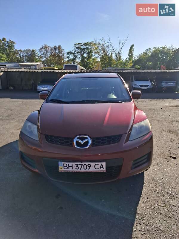 Mazda CX-7