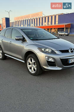 Mazda CX-7  2009