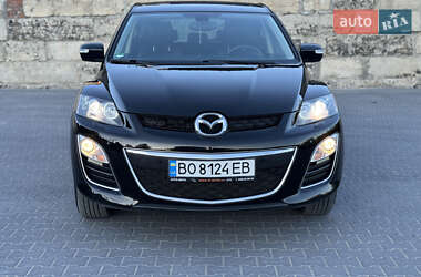 Mazda CX-7  2011