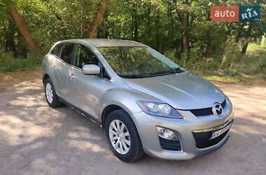 Mazda CX-7  2011