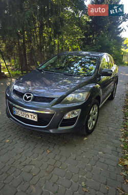 Mazda CX-7  2011