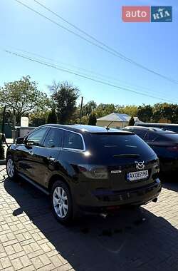 Mazda CX-7  2008