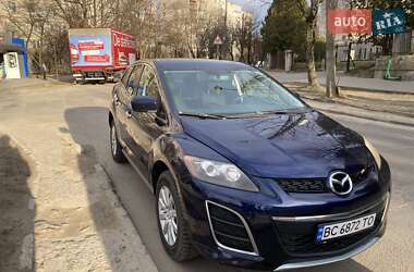 Mazda CX-7  2011
