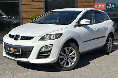 Mazda CX-7  2010