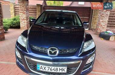 Mazda CX-7  2010