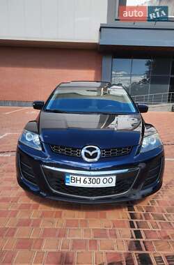Mazda CX-7  2011