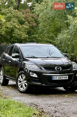 Mazda CX-7  2010