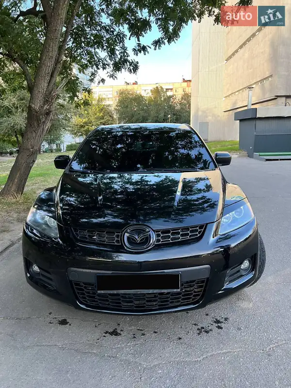Mazda CX-7 2008