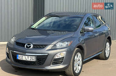 Mazda CX-7  2009