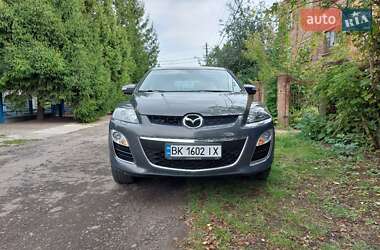 Mazda CX-7  2010