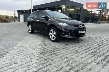 Mazda CX-7  2010