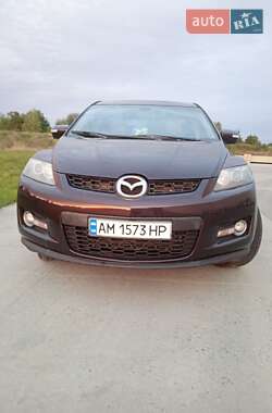 Mazda CX-7  2007
