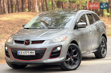 Mazda CX-7  2011