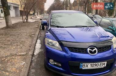 Mazda CX-7  2007