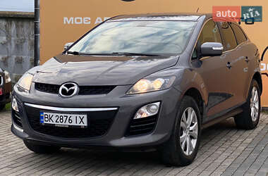 Mazda CX-7  2010