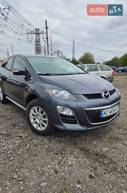Mazda CX-7  2011