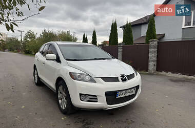 Mazda CX-7  2008