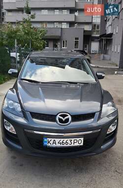 Mazda CX-7  2012