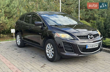 Mazda CX-7  2011