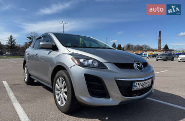 Mazda CX-7  2011