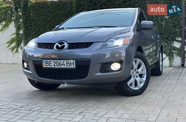 Mazda CX-7  2007