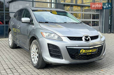 Mazda CX-7  2010