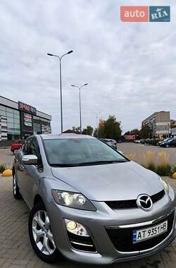 Mazda CX-7  2012