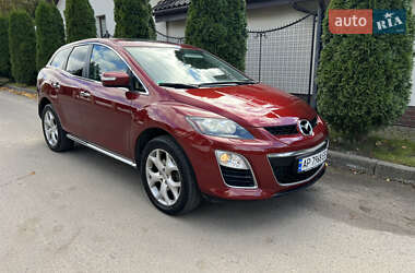 Mazda CX-7  2011