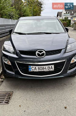 Mazda CX-7 2012
