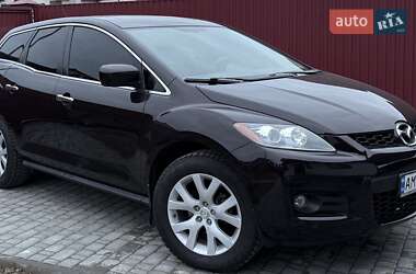 Mazda CX-7  2007