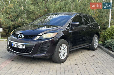 Mazda CX-7  2011