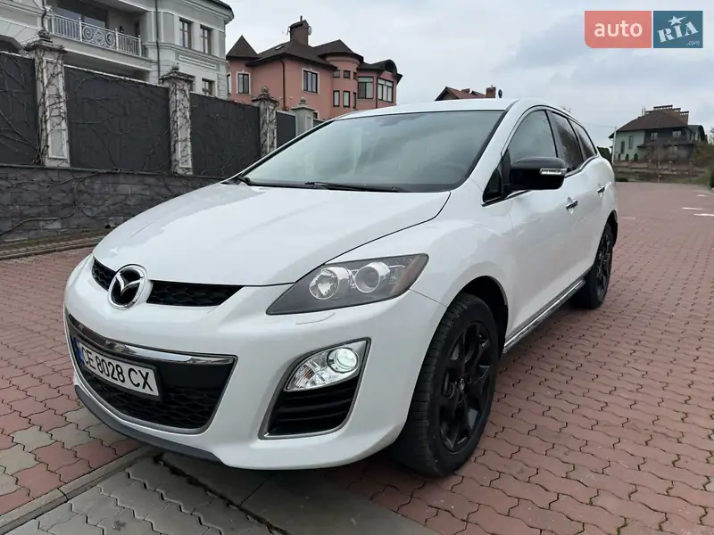 Mazda CX-7