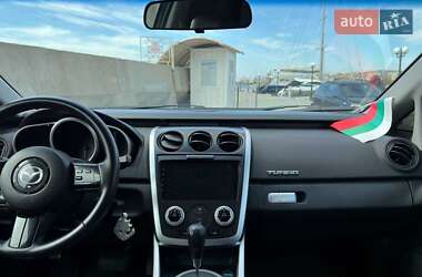 Позашляховик / Кросовер Mazda CX-7 2007 в Ізмаїлі фото 15 Позашляховик / Кросовер Mazda CX-7 2007 в Ізмаїлі