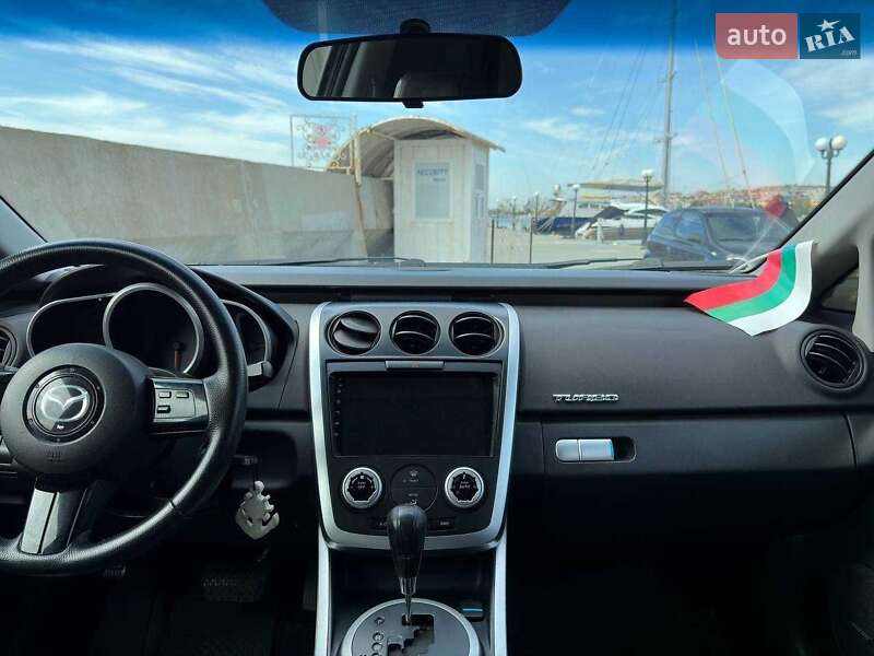 Позашляховик / Кросовер Mazda CX-7 2007 в Ізмаїлі фото 15 Позашляховик / Кросовер Mazda CX-7 2007 в Ізмаїлі