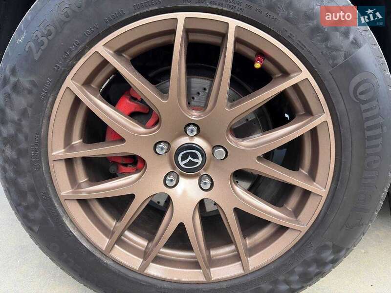 Позашляховик / Кросовер Mazda CX-7 2007 в Ізмаїлі фото 5 Позашляховик / Кросовер Mazda CX-7 2007 в Ізмаїлі