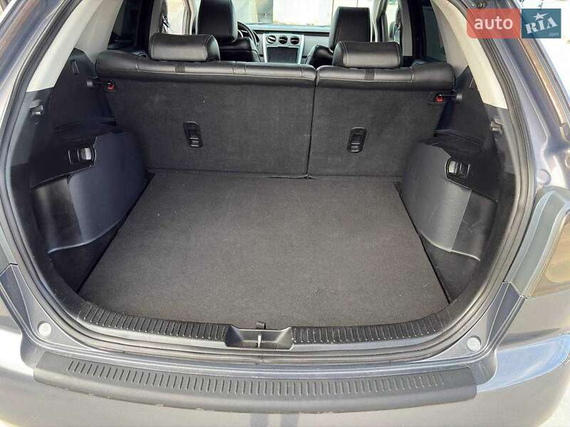 Позашляховик / Кросовер Mazda CX-7 2007 в Ізмаїлі фото 18 Позашляховик / Кросовер Mazda CX-7 2007 в Ізмаїлі