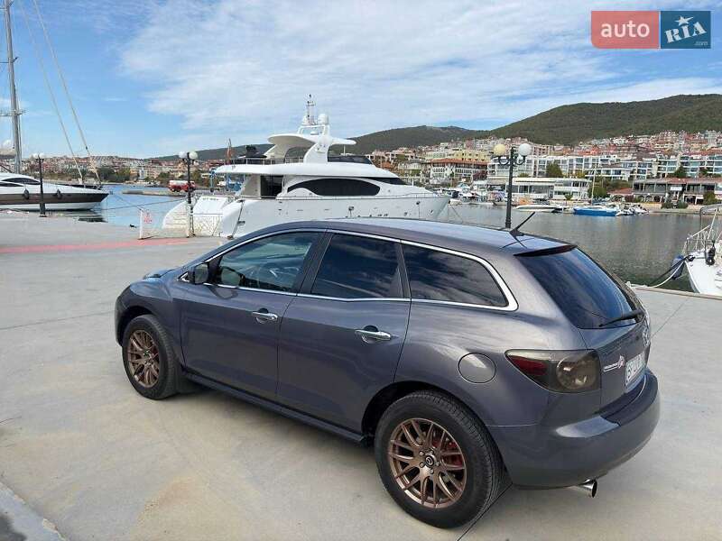 Позашляховик / Кросовер Mazda CX-7 2007 в Ізмаїлі фото 20 Позашляховик / Кросовер Mazda CX-7 2007 в Ізмаїлі